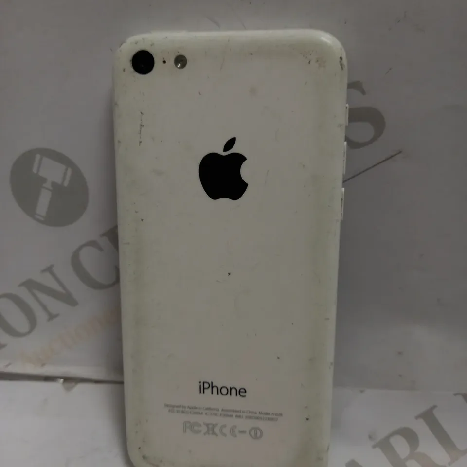 APPLE IPHONE 5C (A1529) 