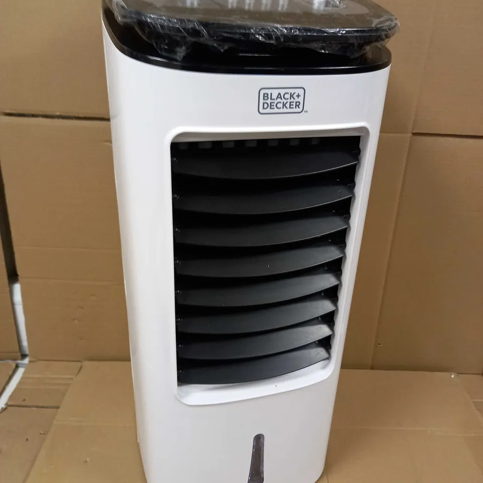 BLACK+DECKER 7 LITRE DIGITAL 2-IN-1 AIR COOLER