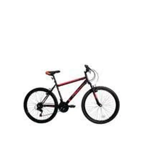 BOXED FALCON MAVERICK MENS MOUNTAIN BIKE 19 INCH FRAME (1 BOX)