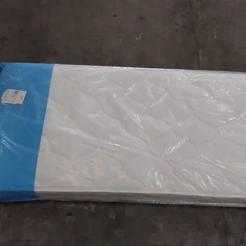 BAGGED DESIGNER SINGLE 90×190CM AIRSPRUNG MEMORY FOAM BULK MATTRESS