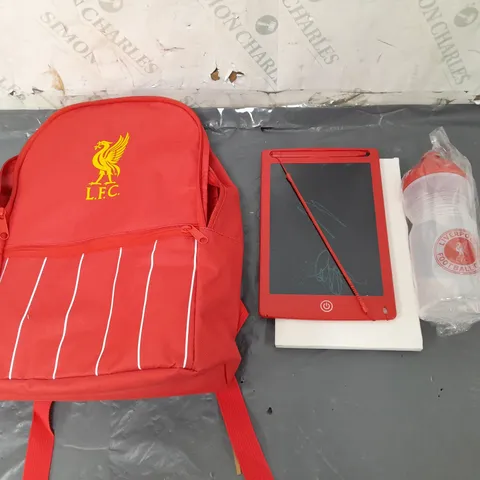 L.F.C BACKPACK AND ACCESSORIES 