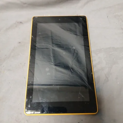 AMAZON FIRE ANDROID TABLET - MODEL UNSPECIFIED 