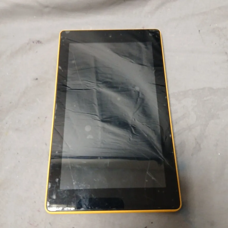 AMAZON FIRE ANDROID TABLET - MODEL UNSPECIFIED 