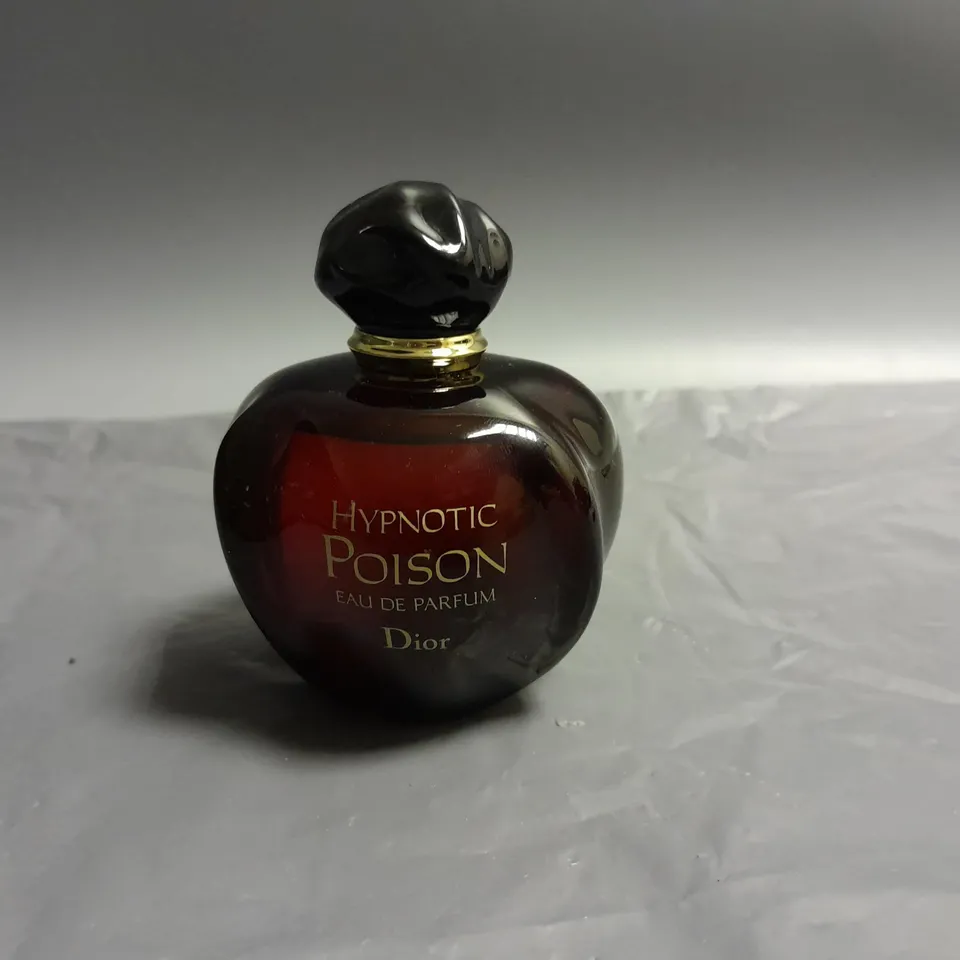 DIOR HYPNOTIC POISON EAU DE PARFUM 100ML - TESTER BOTTLE