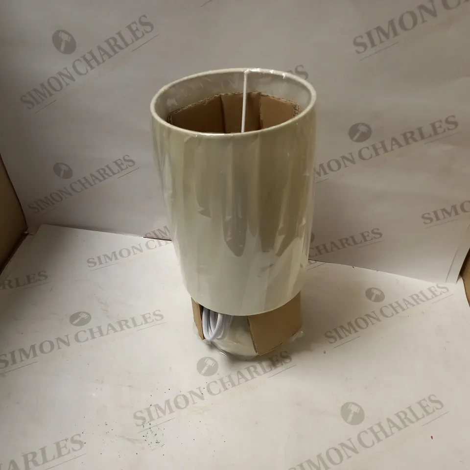 BOXED KRISTY TOUCH LAMP