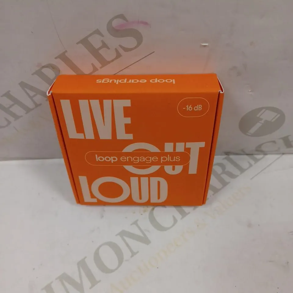 SEALED LOOP ENGAGE PLUS NOISE REDUCTION EAR PLUGS - LUCID ROSE