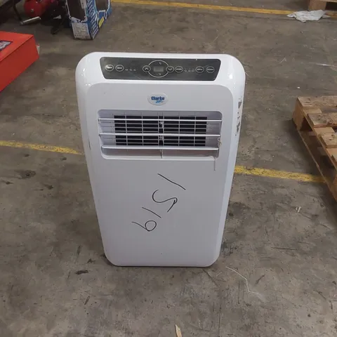 CLARKE AIR AC10050 AIR CONDITIONING UNIT