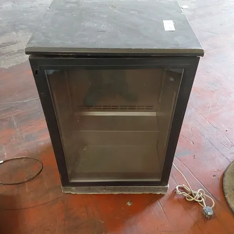GAMKO BACK BAR COOLER