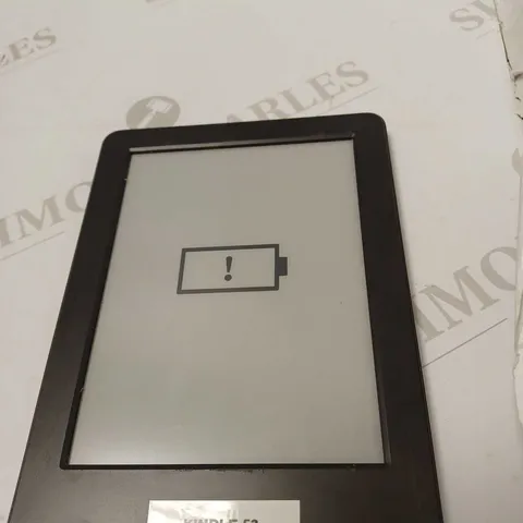 AMAZON KINDLE WP63GW