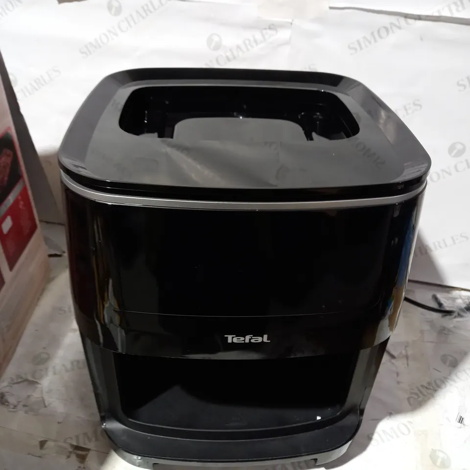 BOXED TEFAL EASY GRILL & STEAM 