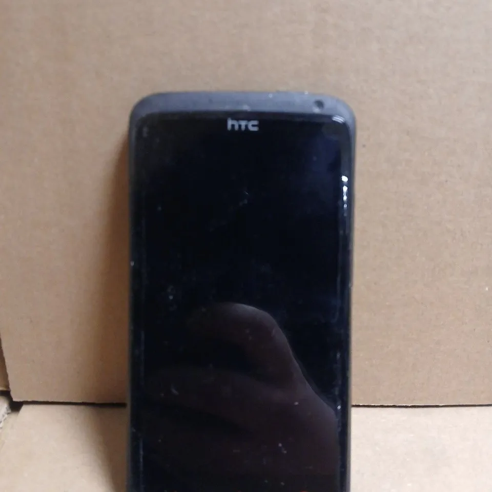 HTC SMARTPHONE - black 