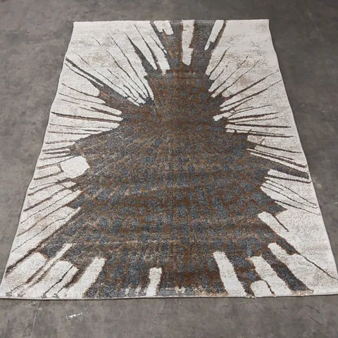 BRAND NEW BAGGED MERINOS MARVEL RUG - 170 x 120cm