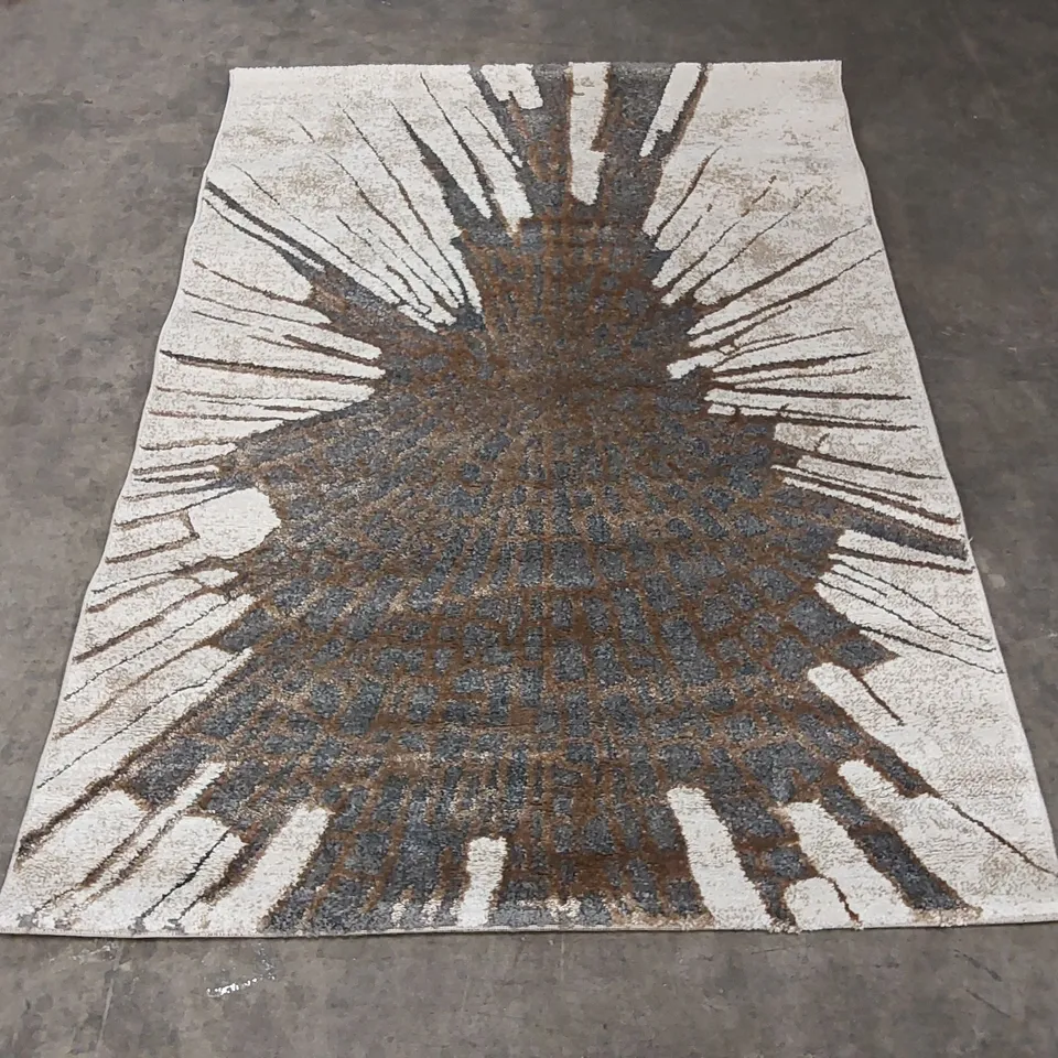 BRAND NEW BAGGED MERINOS MARVEL RUG - 170 x 120cm