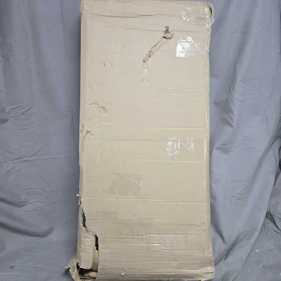 EVERYDAY PANAMA 5 DRAWER CHEST - BLACK - COLLECTION ONLY