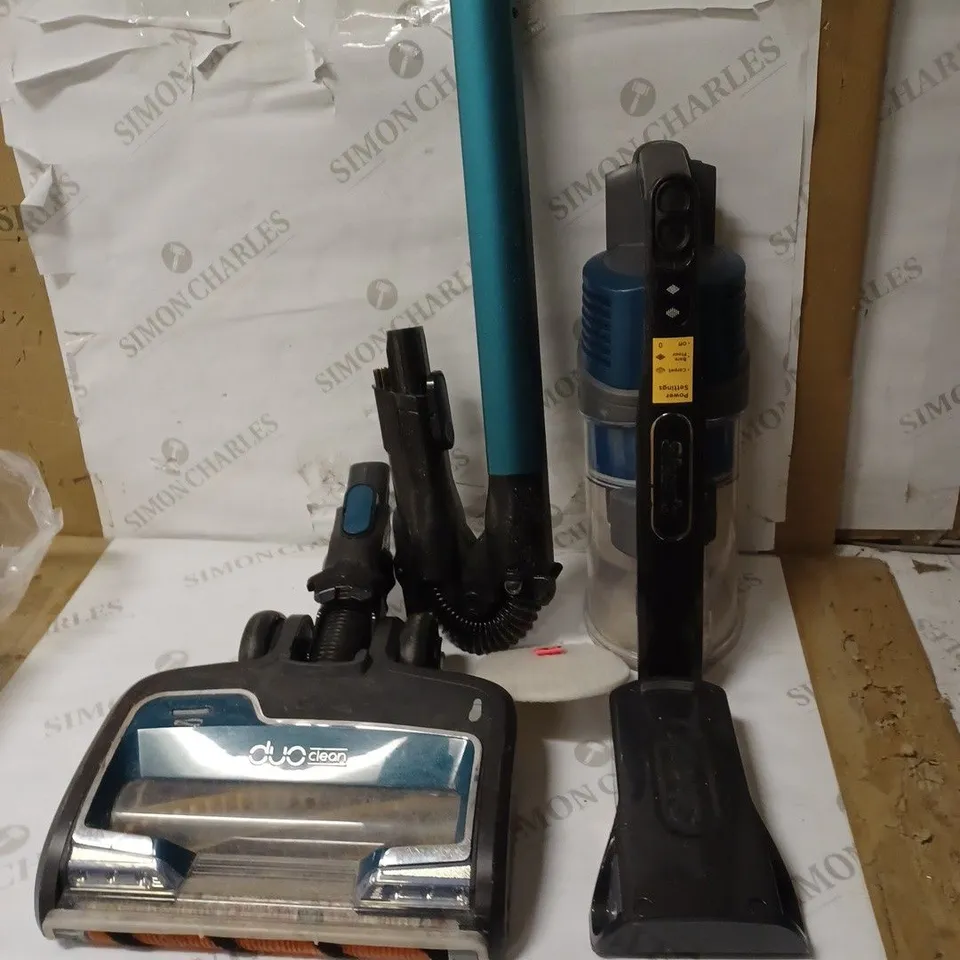 SHARK CORDLESS STICK VACUUM CLEANER