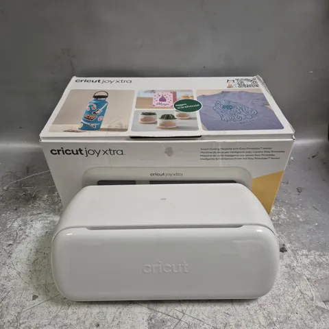 BOXED CRICUT JOY EXTRA CUTTING MACHINE