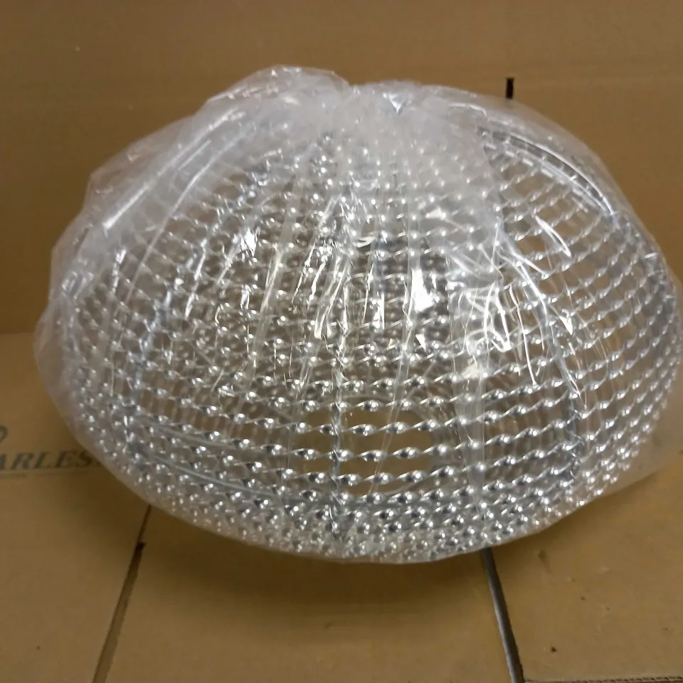 BRAND NEW DAL LIGHTING OISIN TWISTER RIBBON PENDANT