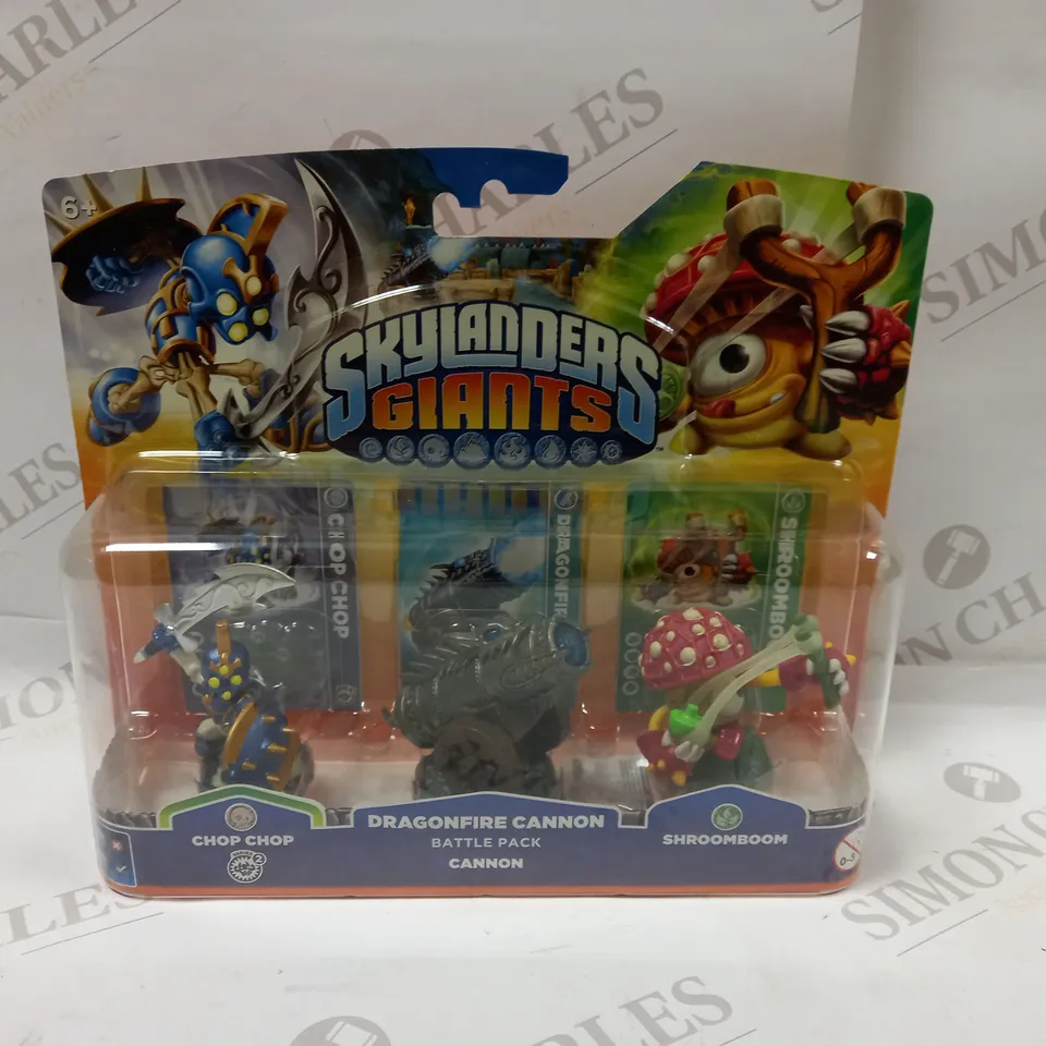 SKYLANDERS GIANTS BATTLE PACK