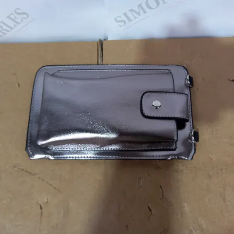 DESIGNER CROSS BODY PHONE POUCH