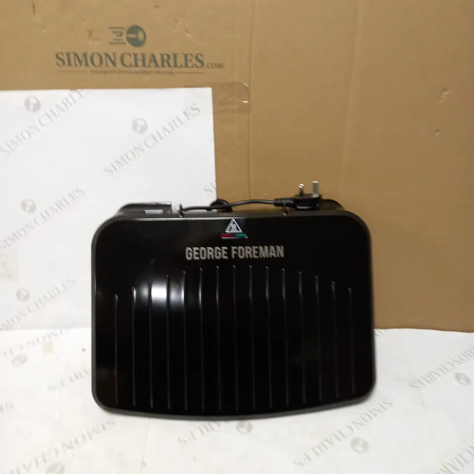 GEORGE FOREMAN LARGE FIT GRIL