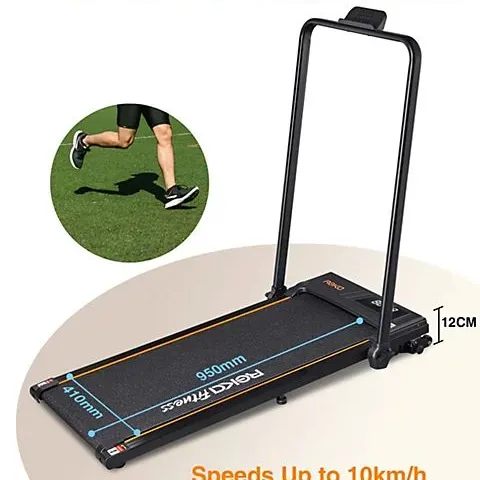 FOLDING TREADMILL  WITH 150KG WEIGHT CAPACITY - BOXED 