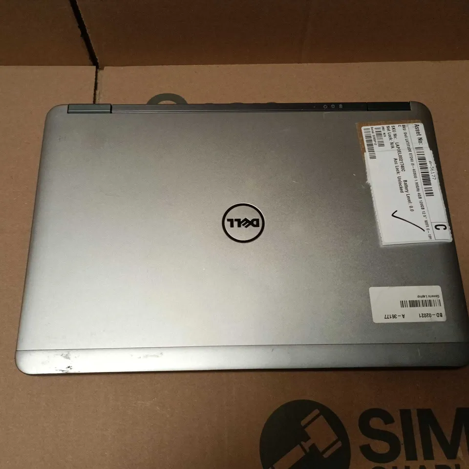 DELL LATITUDE E7240 LAPTOP 