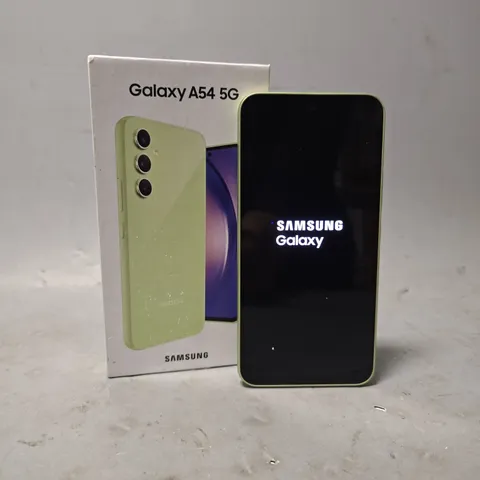 BOXED SAMSUNG GALAXY A54 5G