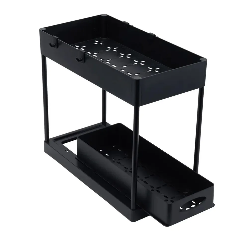 BOXED BALAZUC ABS UNDER SINK ORGANISER 