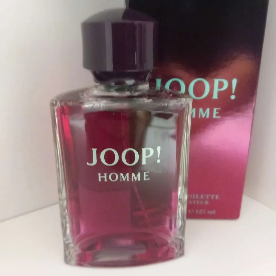 BOXED JOOP! HOMME EAU DE TOILETTE 125ML