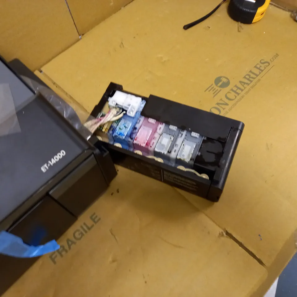 EPSON ET-2500 PRINTER