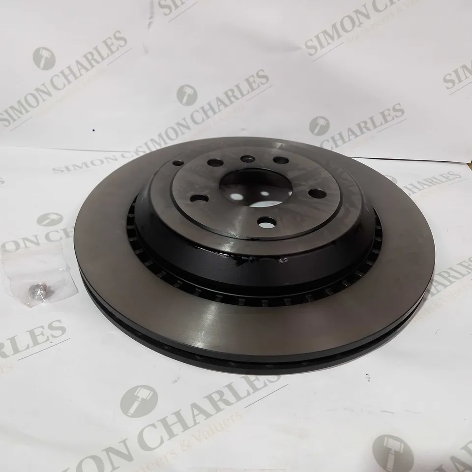 APEC SINGLE BRAKE DISC - DSK2384 MERCEDES V330-5