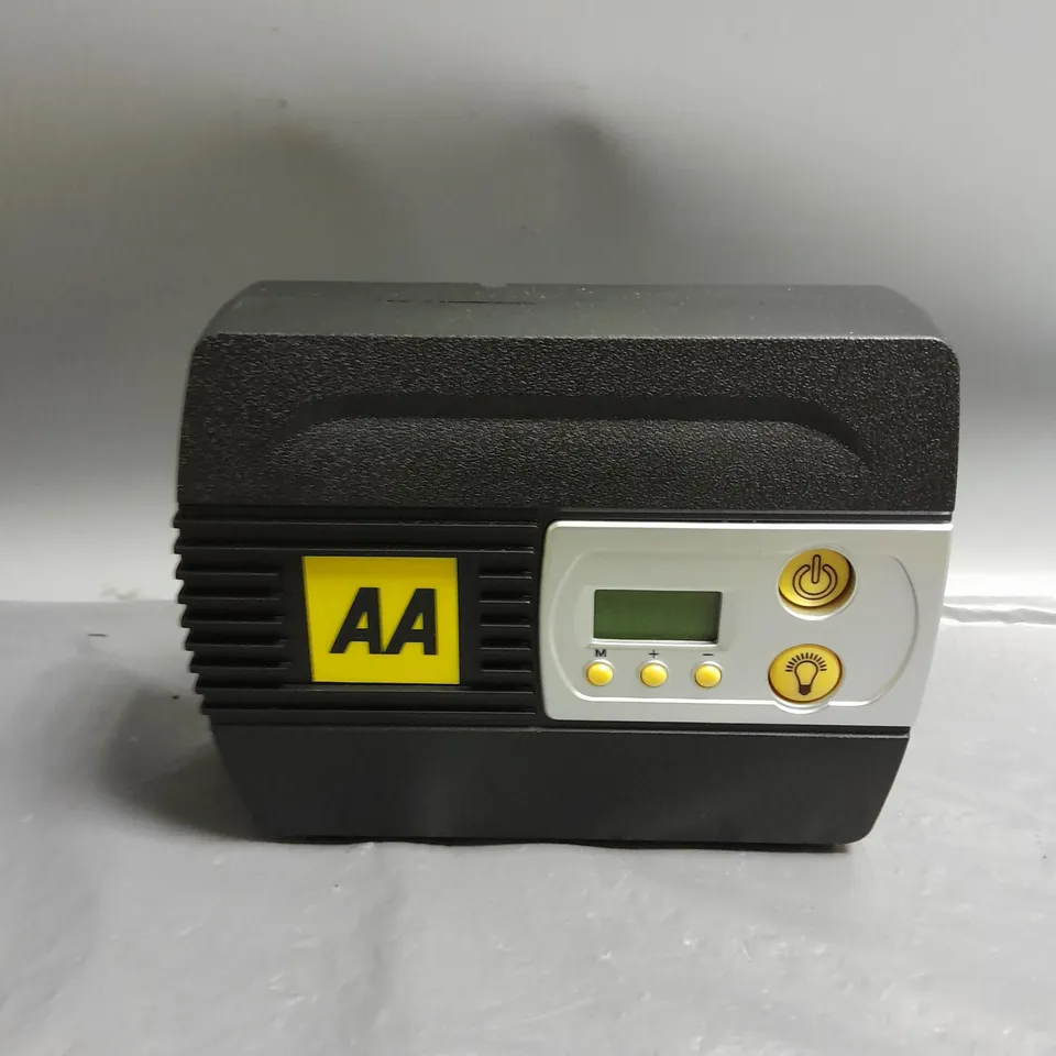 AA DIGITAL AIR COMPRESSOR