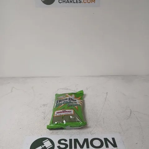 DYNAMITE SWIM STIM BETAINE GREEN CARP GROUNDBAIT – THE ORIGINAL GREEN MIX - BB 06/2029