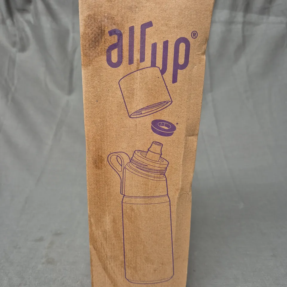 BOXED AIR UP BOTTLE