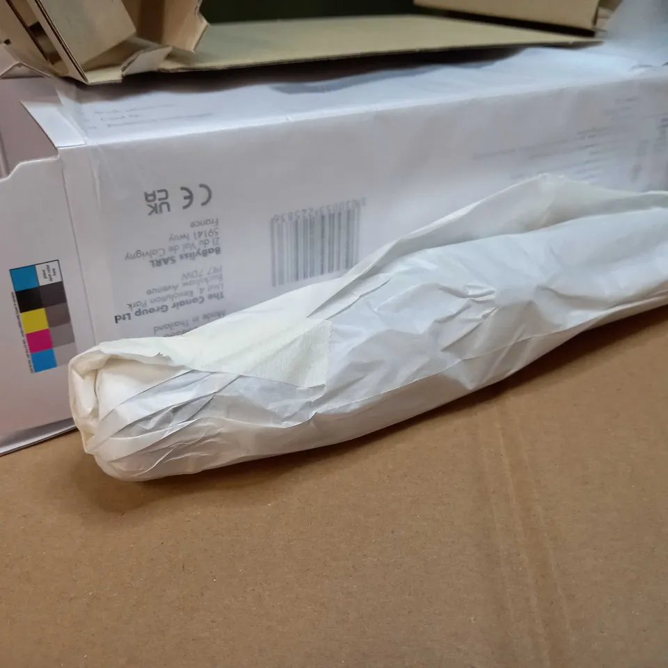 BOXED/PACKAGED BABYLISS CORDLESS GAS TONG & BRUSH