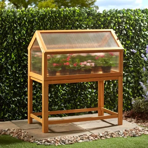 BOXED BUCCIGROSSM 3 FT W X 2 FT D COLD FRAME