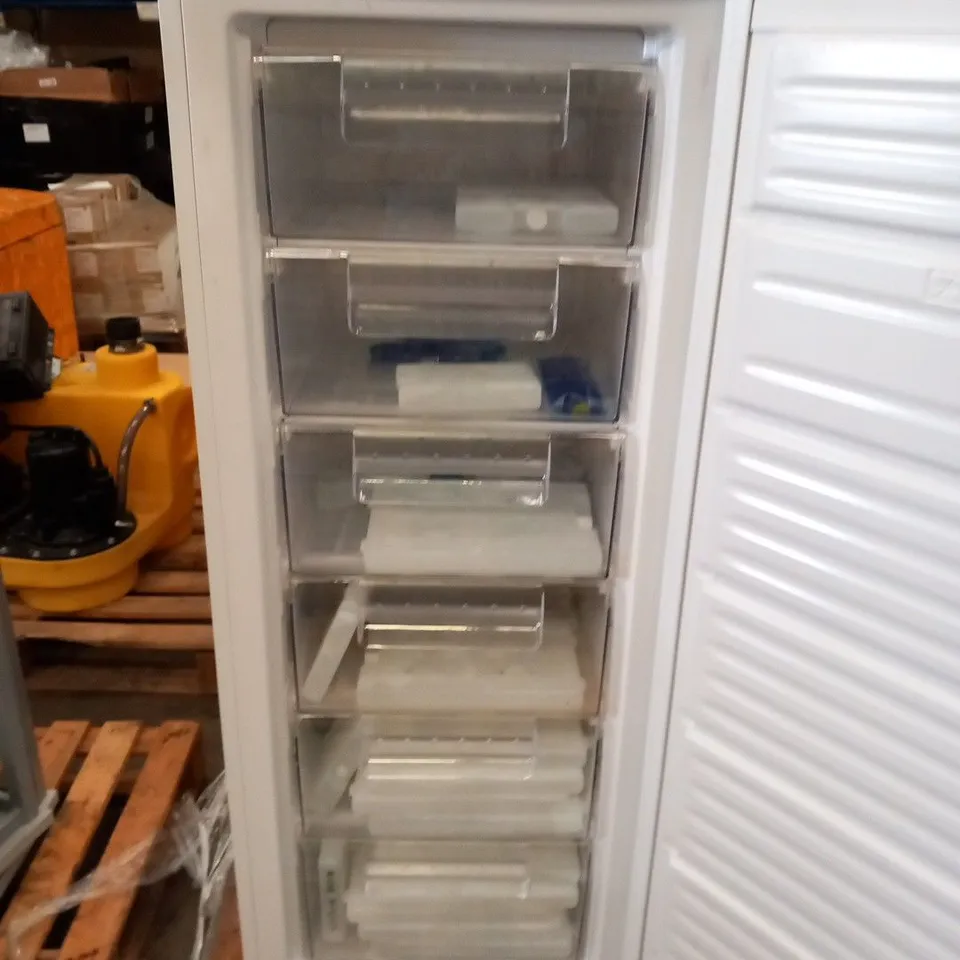 ESSENTIALS CTF55W18 TALL FREEZER - WHITE