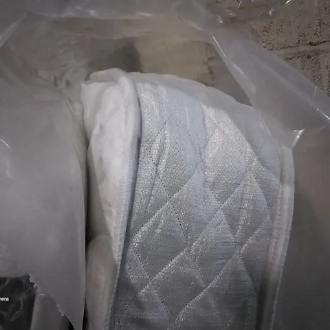 BAGGED DESIGNER COUL DOUBLE MATTRESS