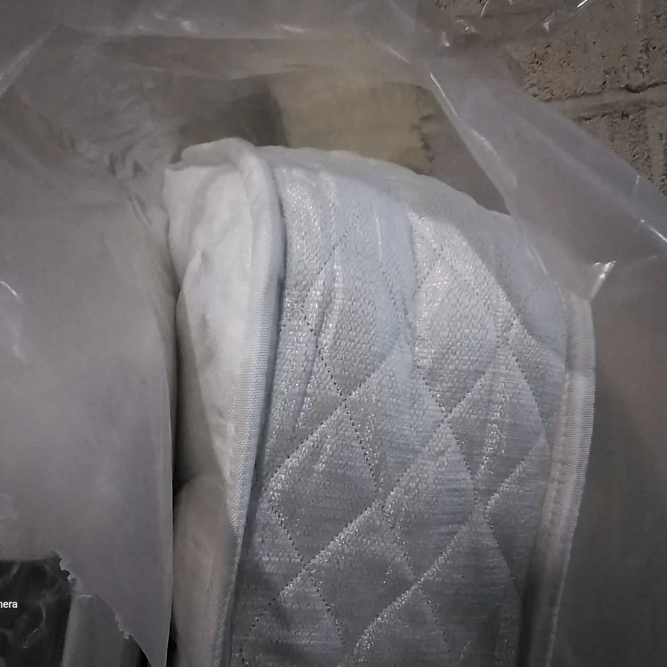 BAGGED DESIGNER COUL DOUBLE MATTRESS 