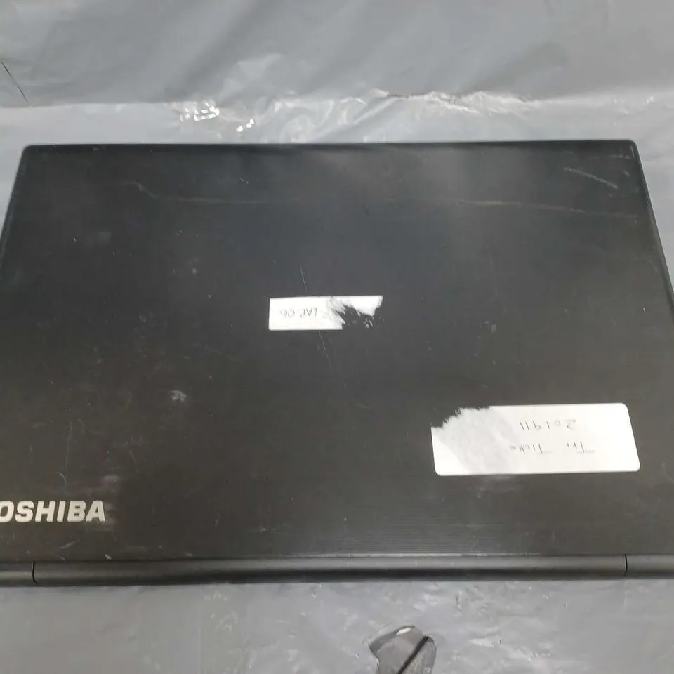 TOSHIBA SATELLITE PRO R50-B 15 INCH I5-4210U 1.70GHZ