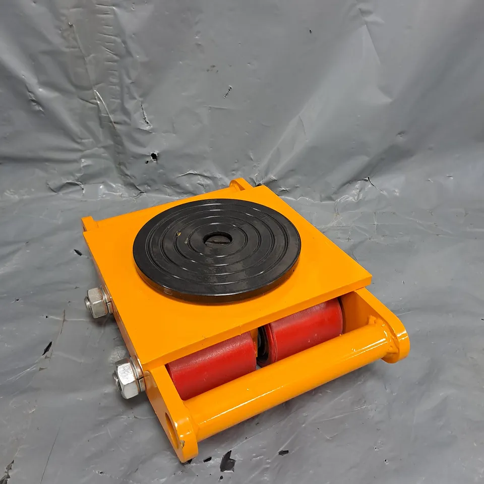 6 TON HEAVY DUTY MACHINE ROLLER 