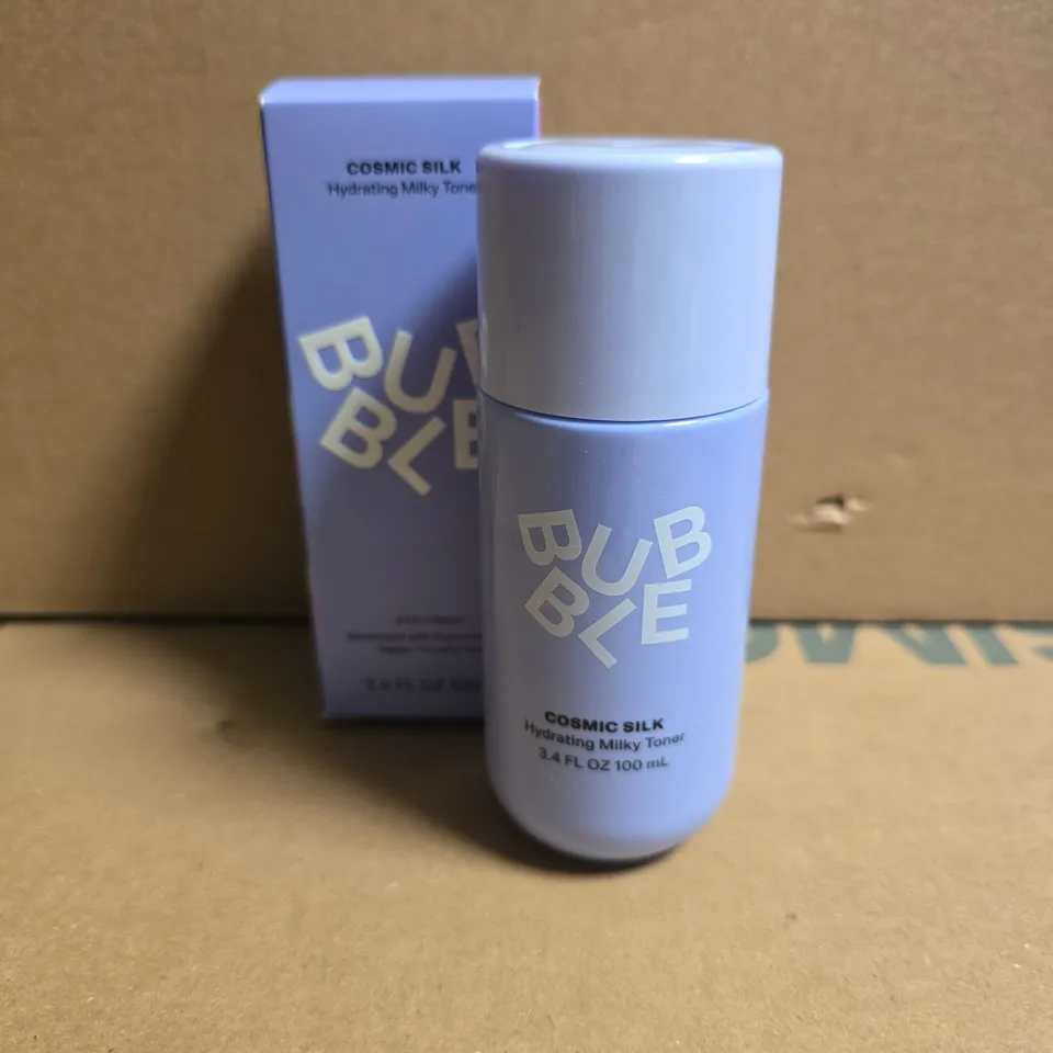 COSMIC SILK HYDRATING MILKY TONER – 100 ML