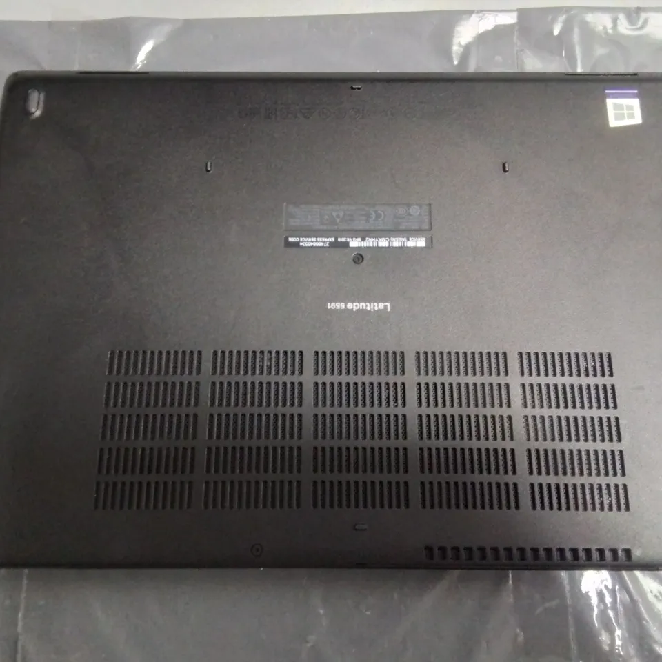 UNBOXED DELL LATITUDE 5591 INTEL CORE I-5 8TH GEN LAPTOP 