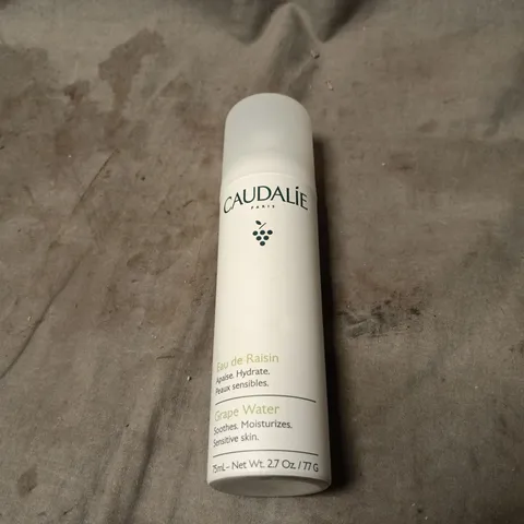 CAUDALIE GRAPE WATER EAU DE RAISIN 75ML – FACIAL MIST