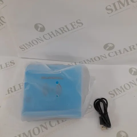 BOXED BELLHOWELL 2N1 WIRELESS CHARGING TOUCH SPEAKER CHARGER 