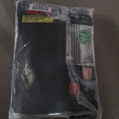 BILLER EYELET LIGHT REDUCING CURTAINS SIZE 117X183