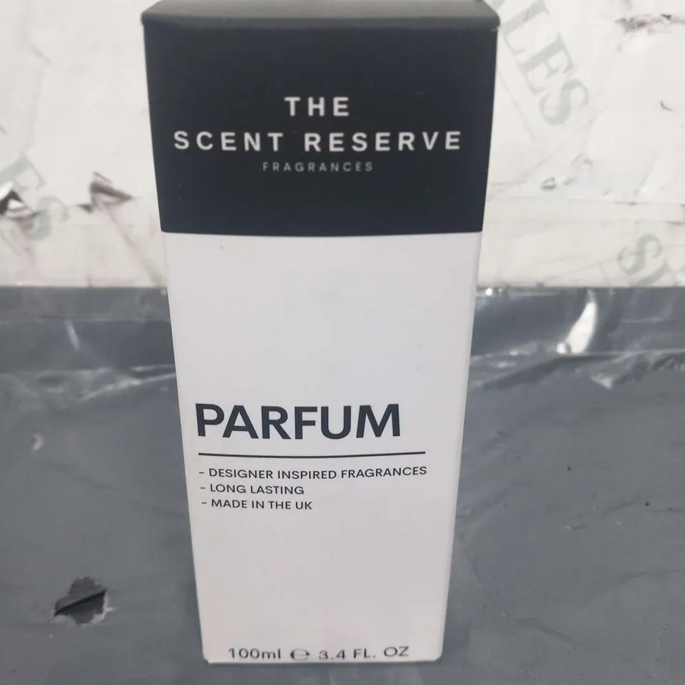 BOXED THE SCENT RESERVE NO.141 PARFUM 100ML