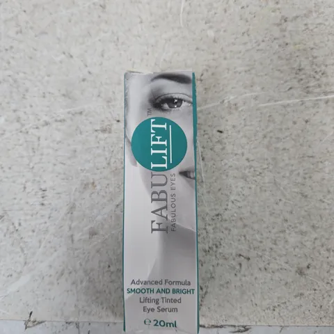 EYE SERUM – ADVANCED FORMULA, SMOOTH & BRIGHT, 20ML