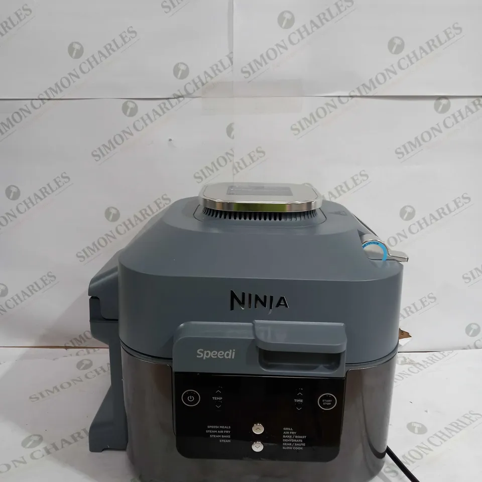NINJA SPEEDI 10-IN-1 5.7L RAPID-COOKER & AIR FRYER