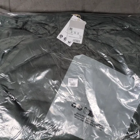 BAGGED MOUNTAIN WAREHOUSE RAIN ON WOMEN'S WATERPROOF PADDED JACKET IN KHAKI SIZE UK 16